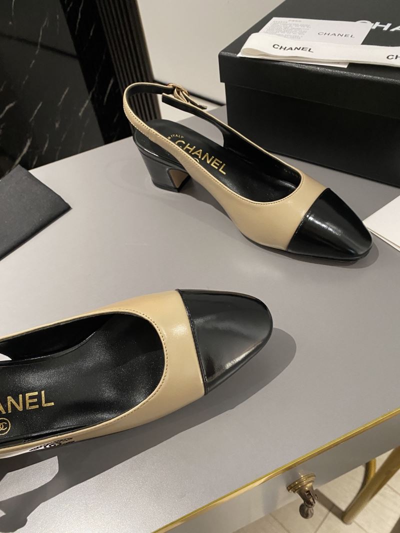 Chanel Sandals